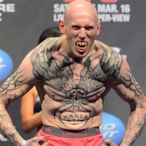 Top 5 worst tattoos of fighters tattoos